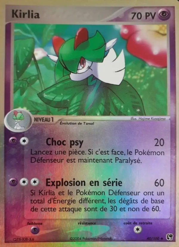 Kirlia