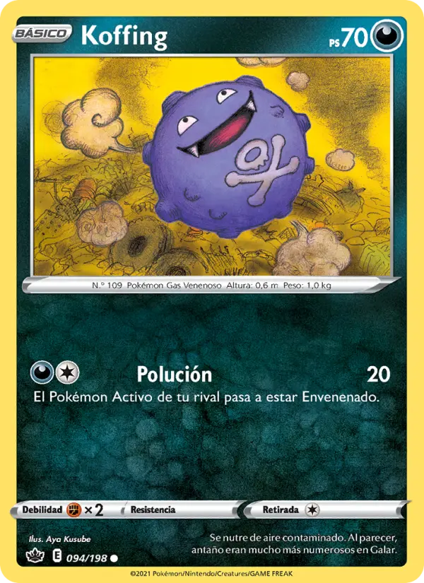 Koffing