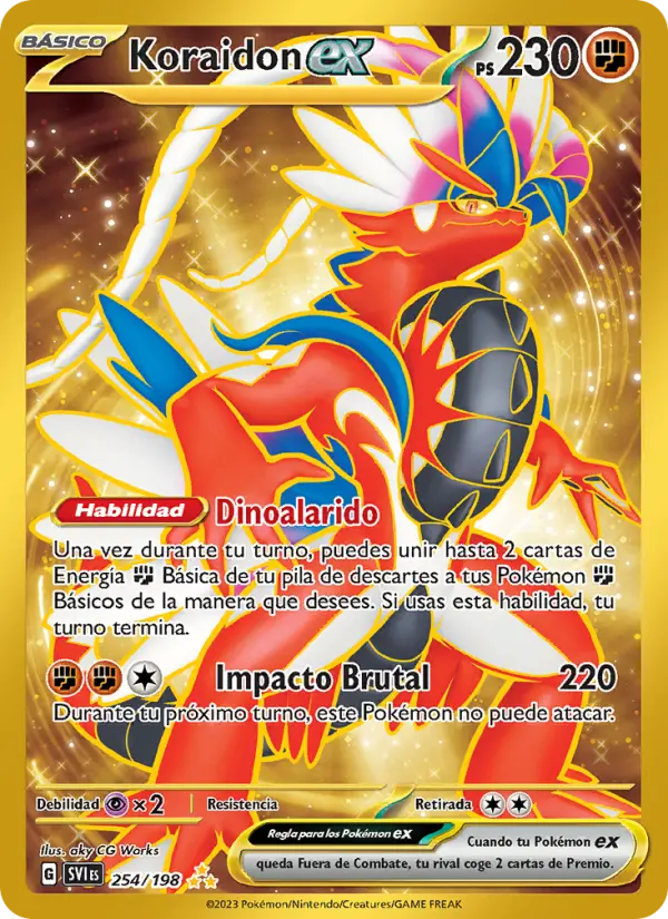 Koraidon ex