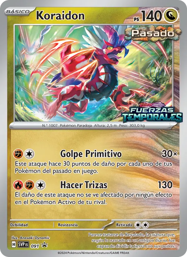 Koraidon
