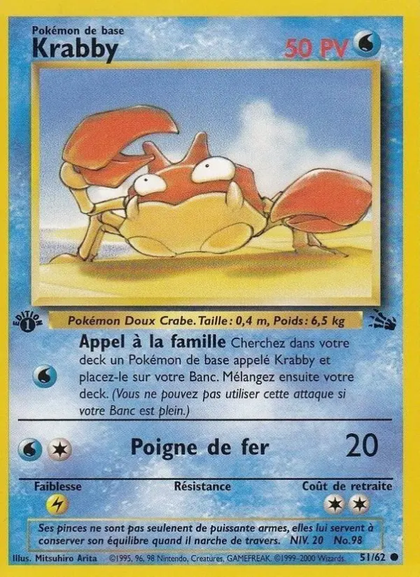 Krabby