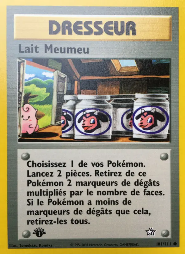 Lait Meumeu