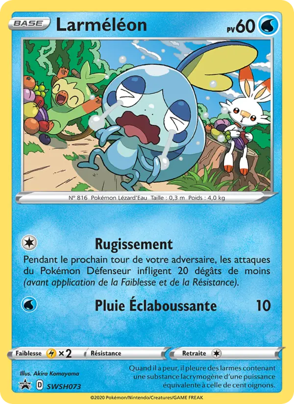 Larméléon