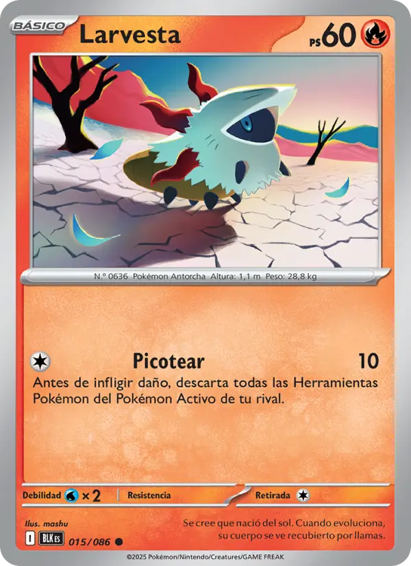 Larvesta