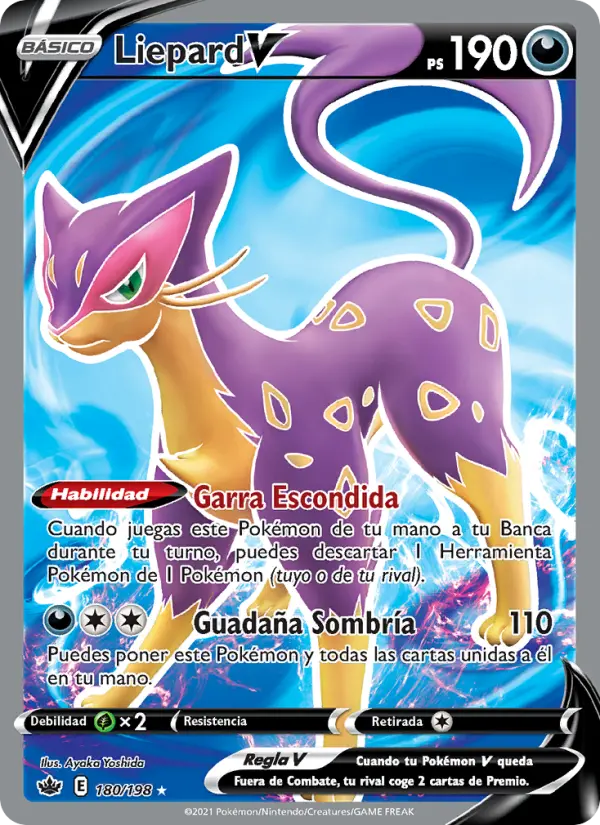 Liepard V
