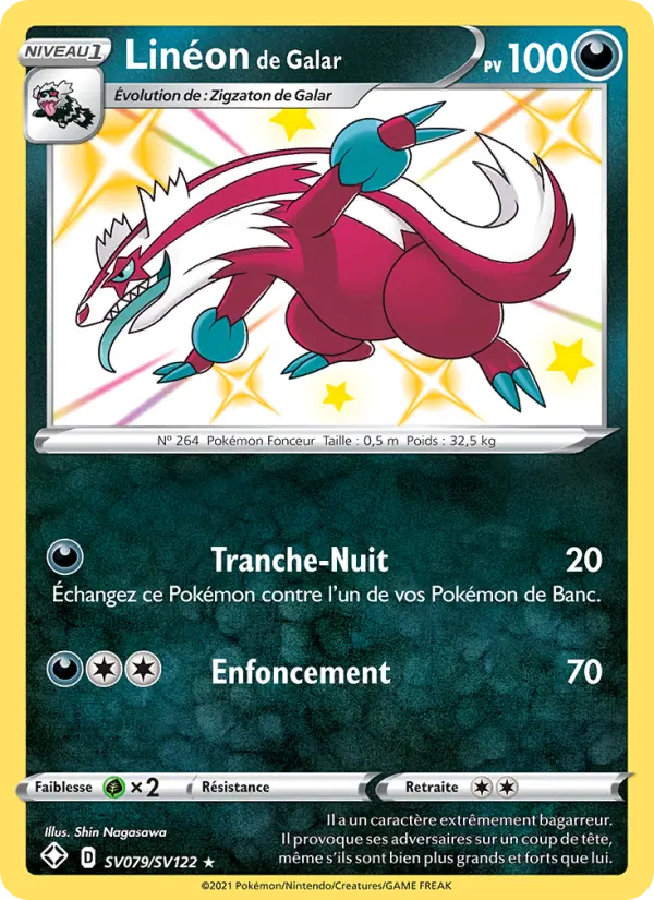 Linéon de Galar