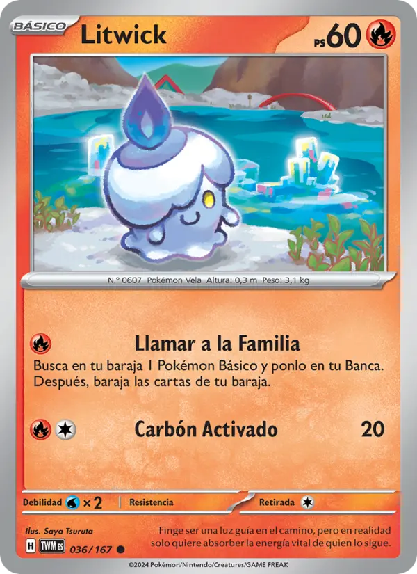 Litwick