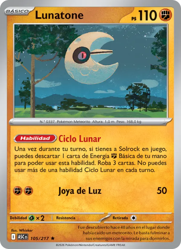 Lunatone