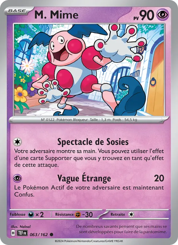 M. Mime