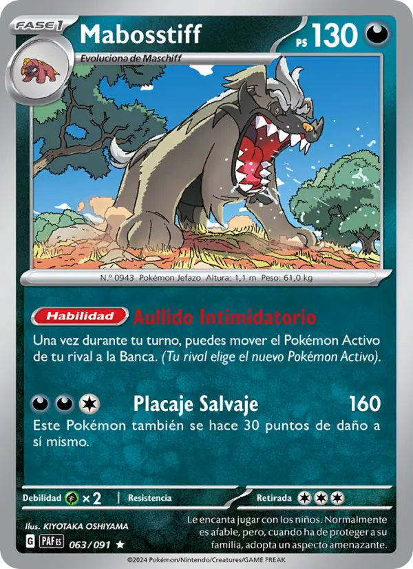 Mabosstiff