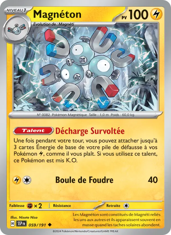 Magnéton