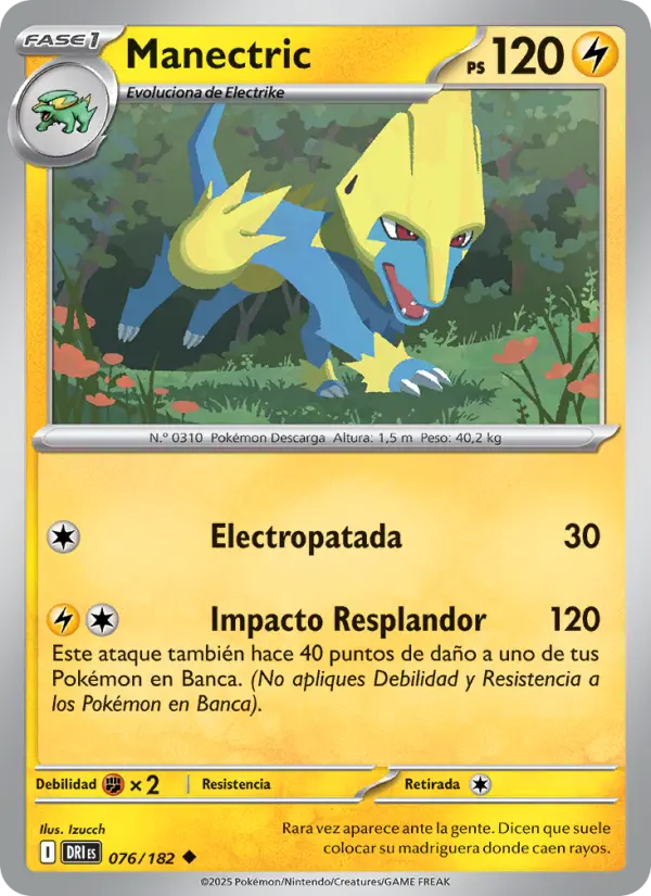 Manectric
