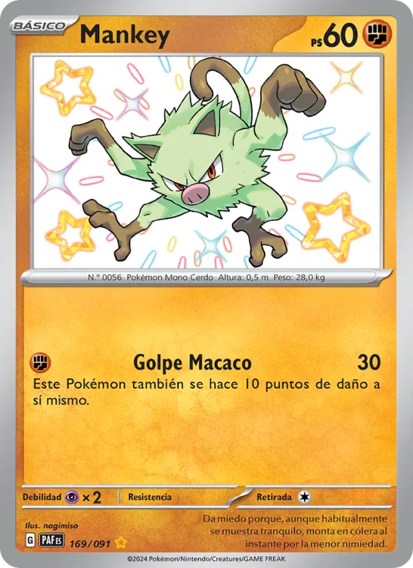 Mankey