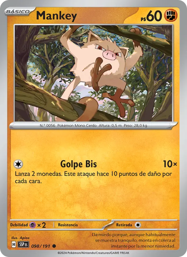 Mankey