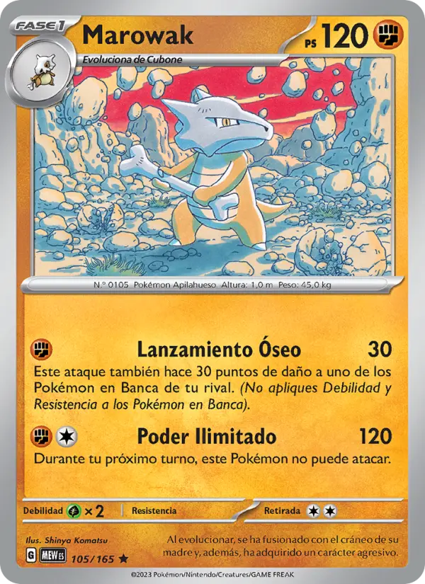 Marowak