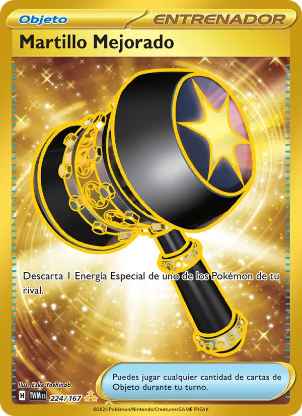 Martillo Mejorado