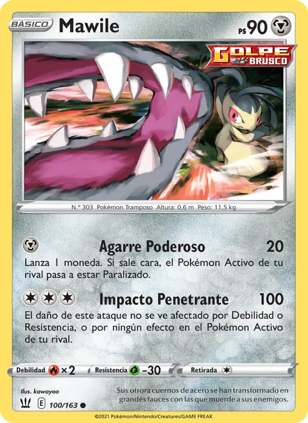 Mawile