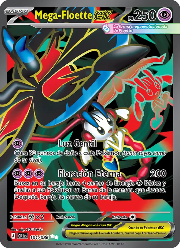 Mega-Floette ex