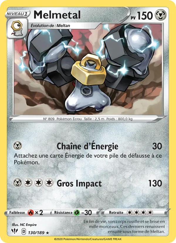Melmetal