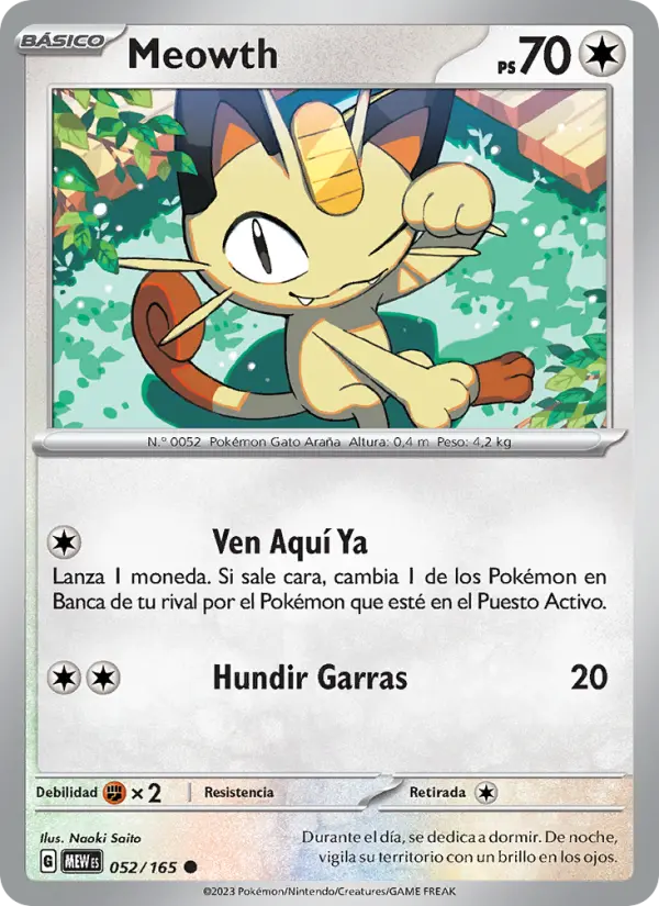 Meowth