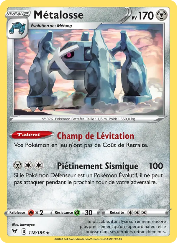 Métalosse