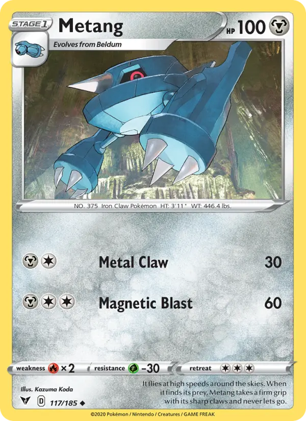 Metang - Kazuma Koda