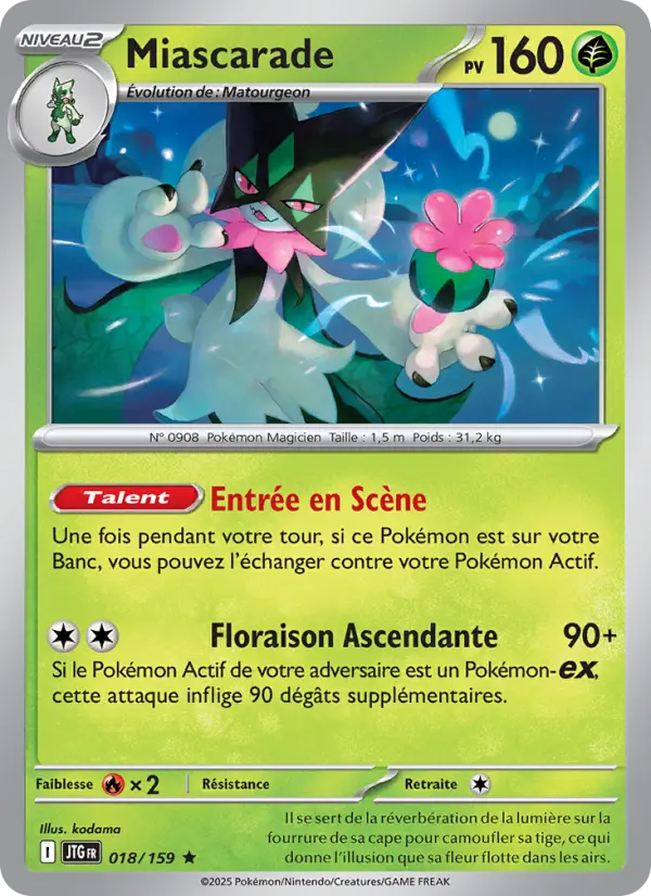 Miascarade