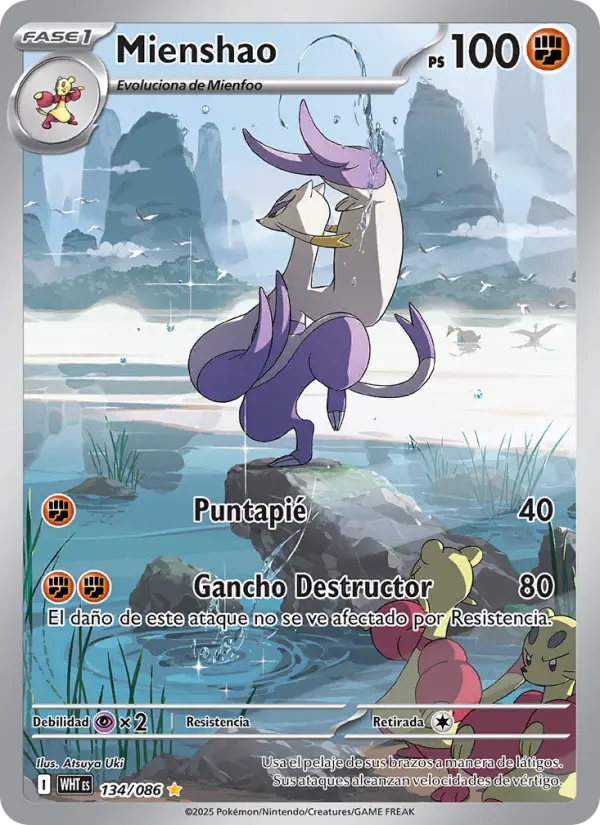 Mienshao