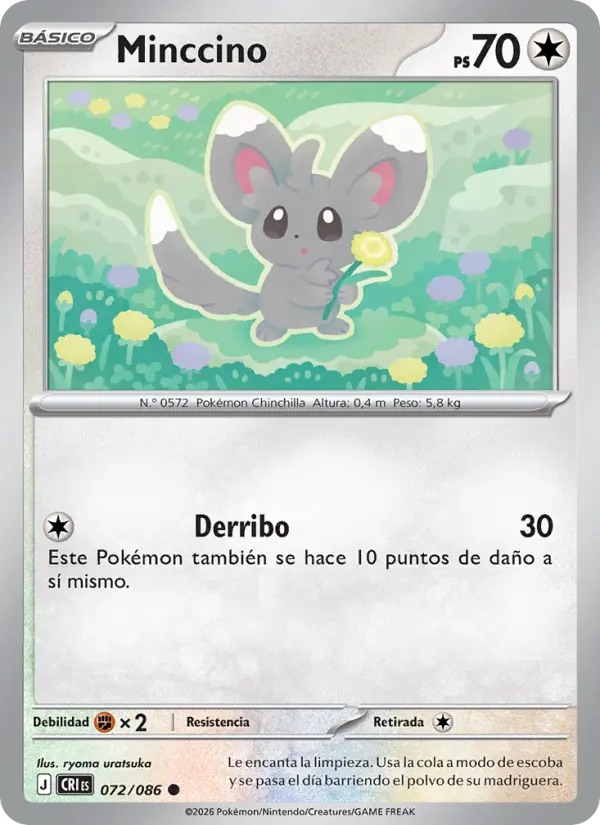 Minccino