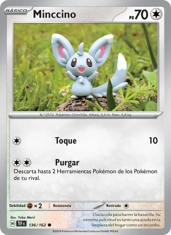 Minccino