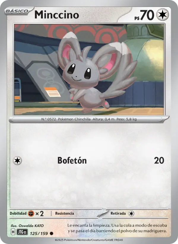 Minccino