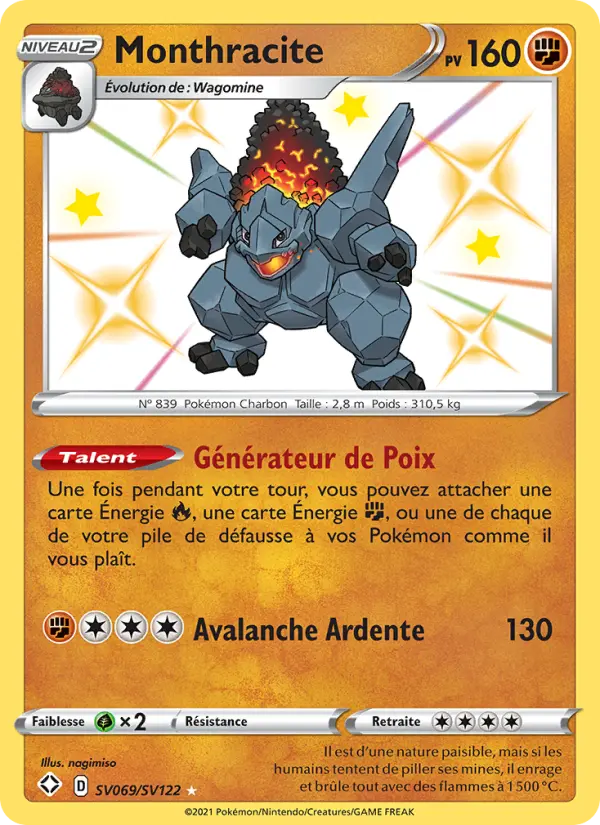Monthracite