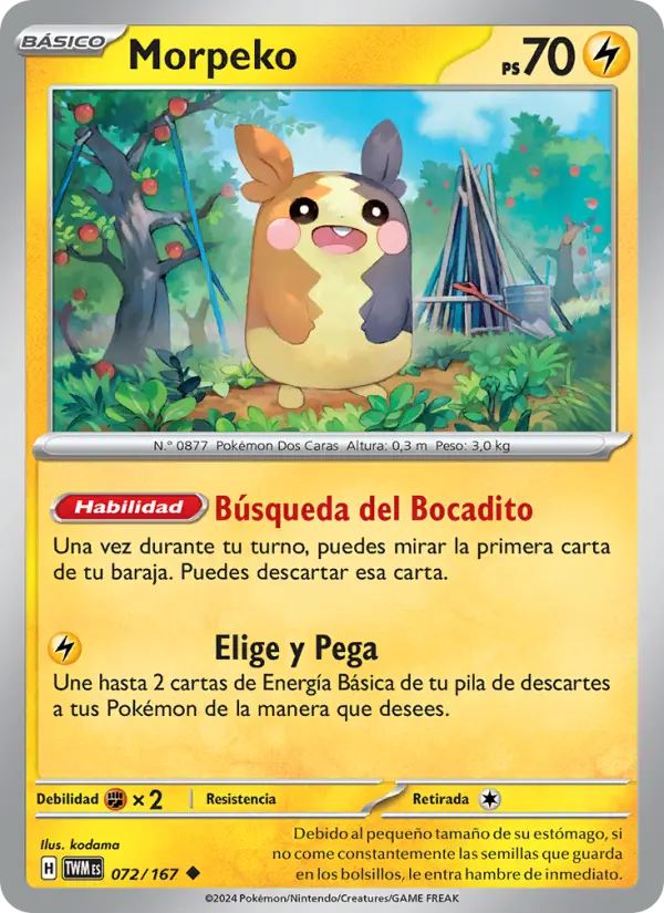 Morpeko