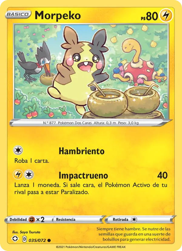 Morpeko