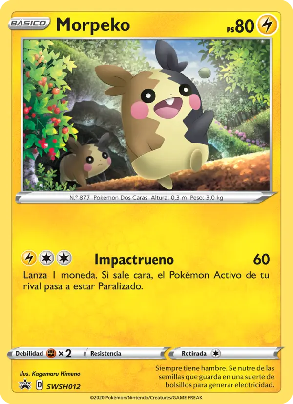 Morpeko