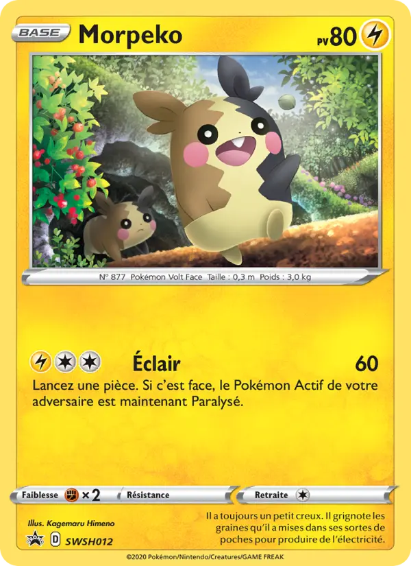 Morpeko
