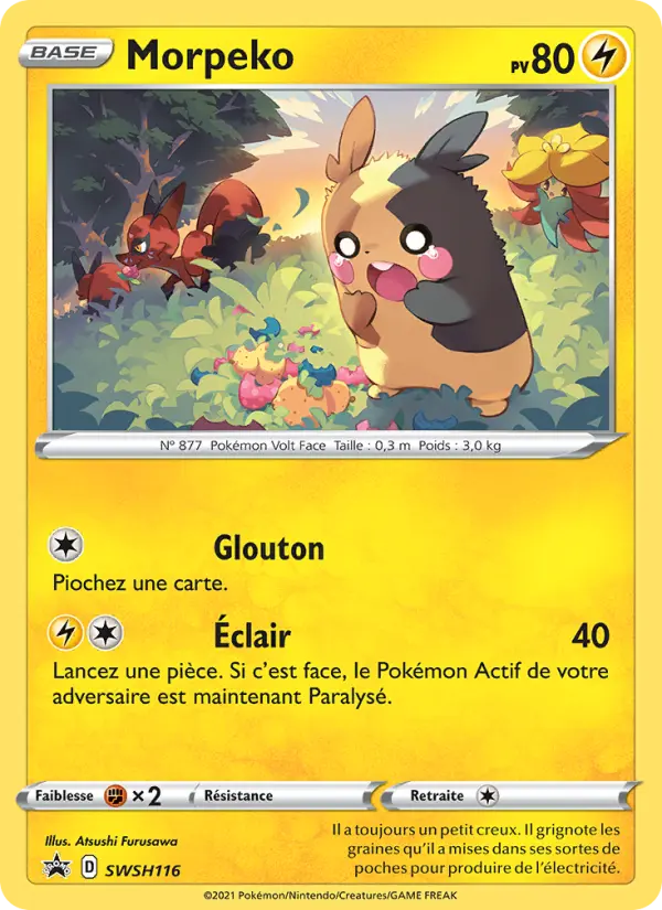 Morpeko
