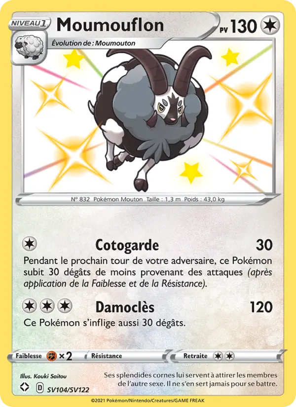 Moumouflon