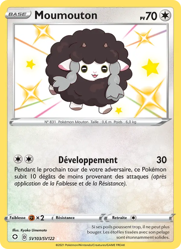 Moumouton