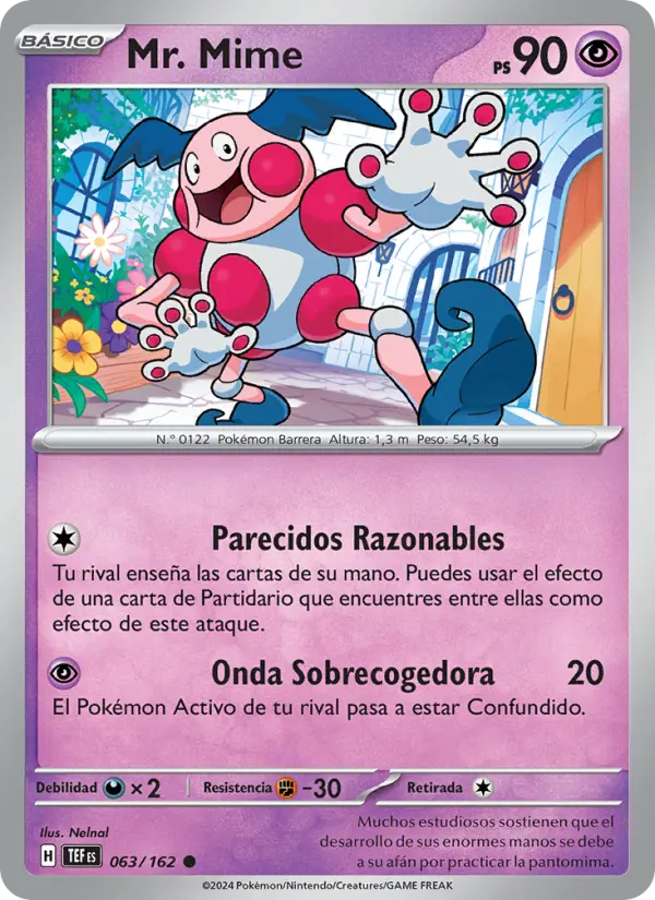 Mr. Mime