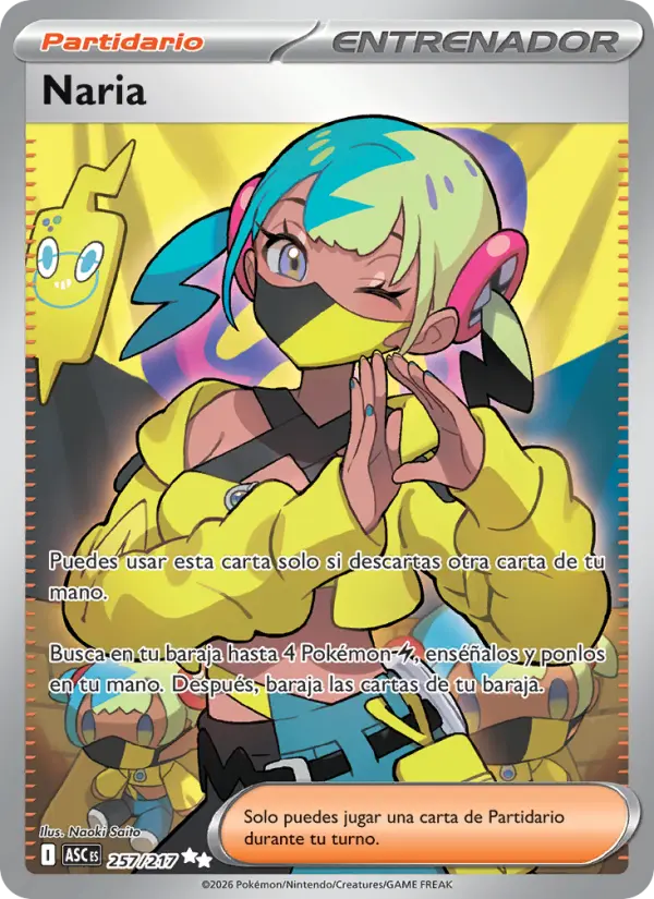 Naria