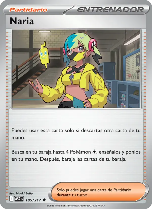 Naria