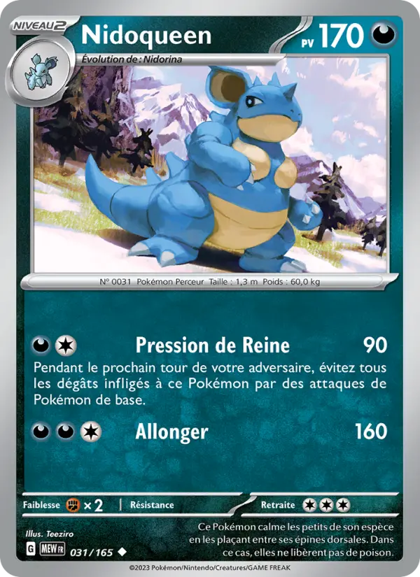 Nidoqueen