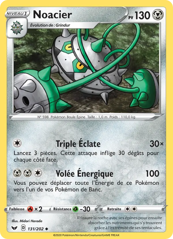 Noacier - Midori Harada