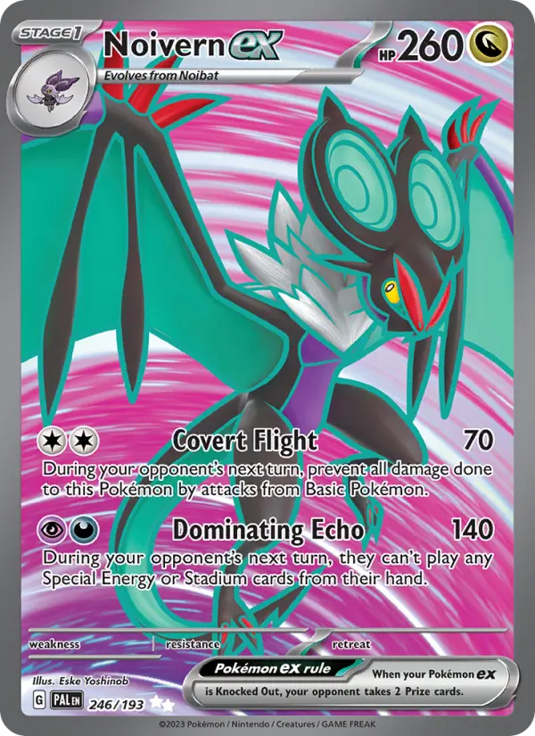 Noivern ex - Eske Yoshinob