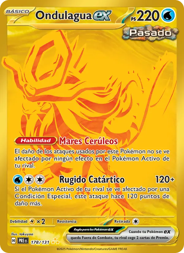 Ondulagua ex