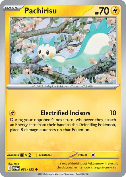 Pachirisu