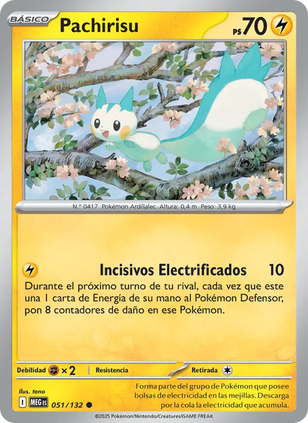 Pachirisu