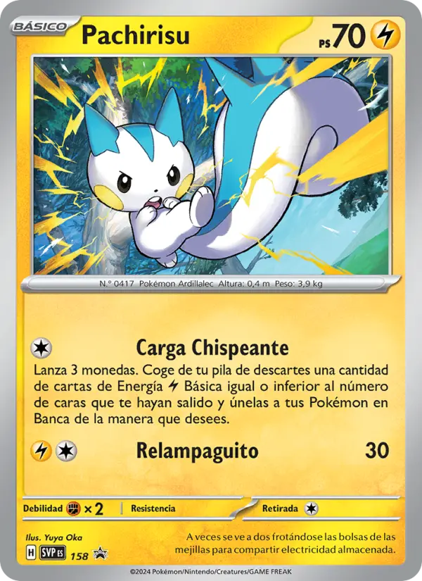 Pachirisu