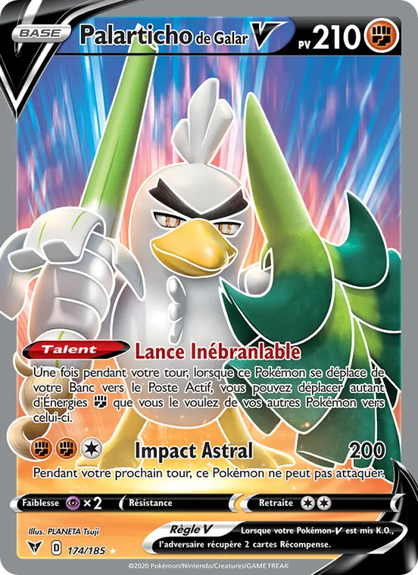 Palarticho de Galar V